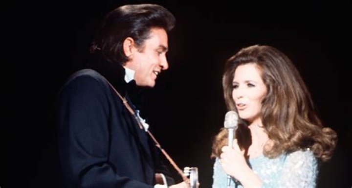 Country Star June Carter Cash Dies CBS News