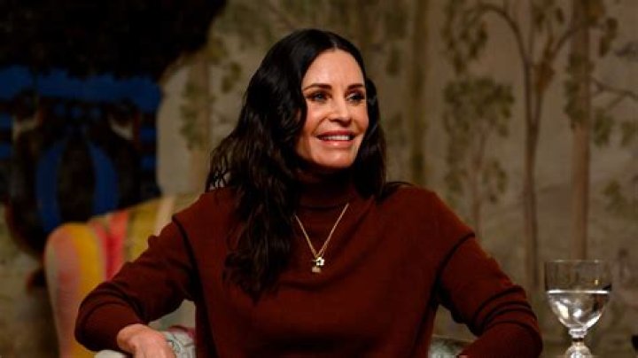 Courteney Cox Friends Central Fandom