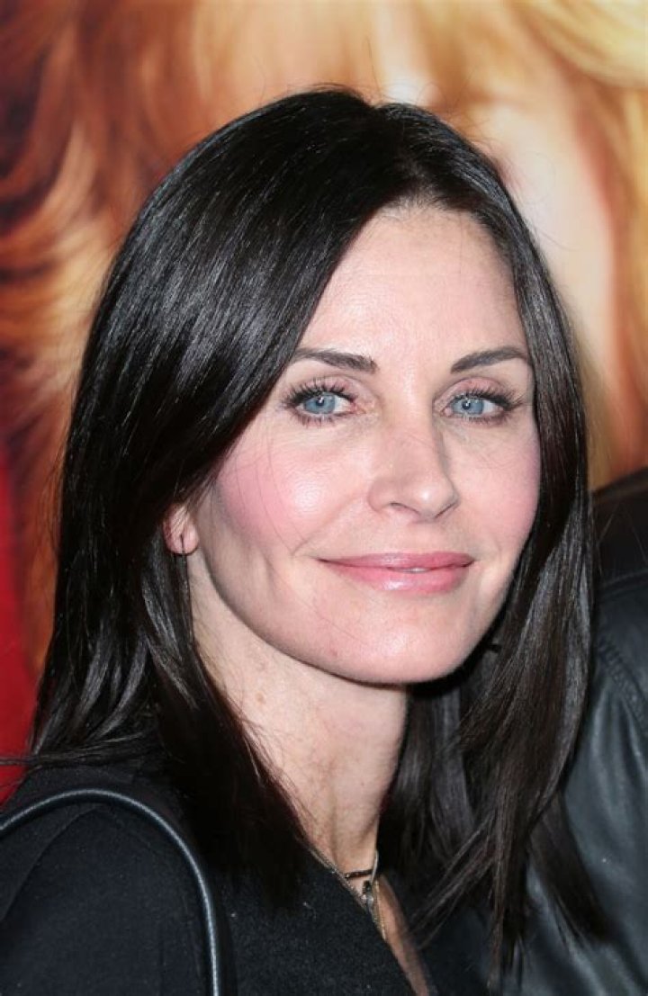 COURTNEY COX at The Comeback Premiere in Hollywood HawtCelebs