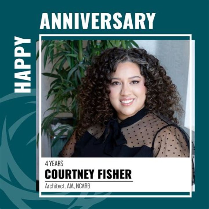 Courtney Fisher, RVT posted on LinkedIn