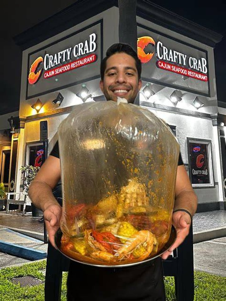 CRAFTY CRAB 204 Photos & 103 Reviews Seafood 8496 Palm Pkwy