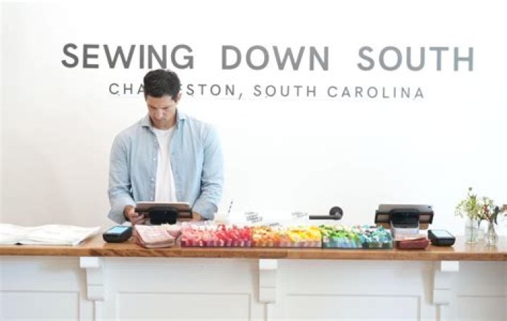 Craig Conover Launches Sewing Down South x Thomasville Collection