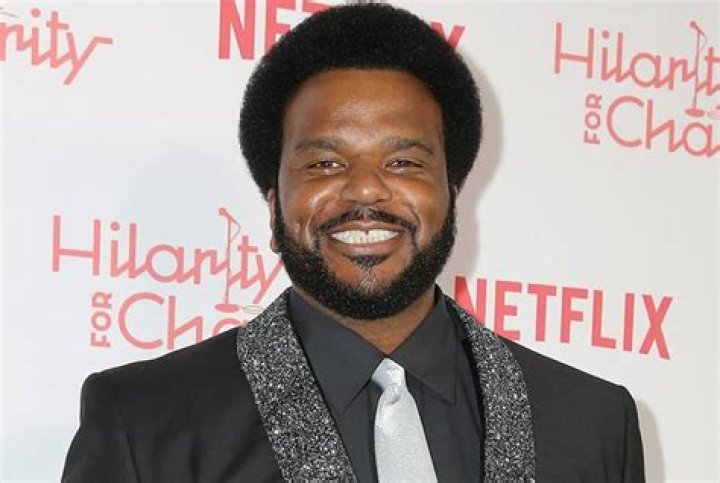 Craig Robinson