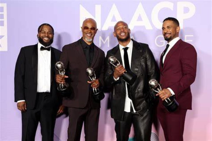Craig Wayans BET Networks' 'Real Husbands of Hollywood' and 'Second