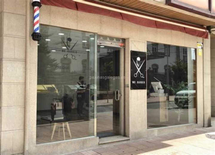 Crazy Barber en Pontevedra