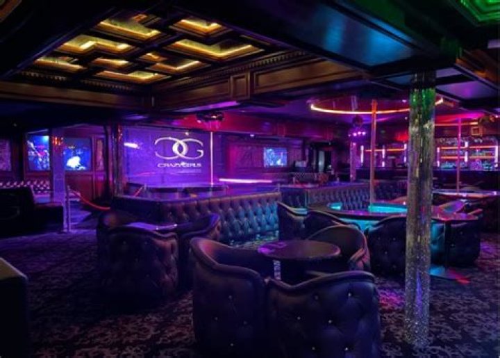 Crazy Girls 1433 N La Brea Ave, Hollywood, Los Angeles, CA, United