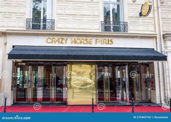 Crazy Horse In Paris Home Design Ideas