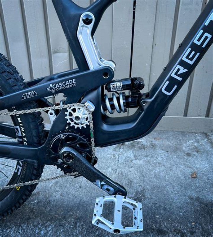 Crestline Bikes & Cascade Components RS205 VHP 11 of 50 cblesius's