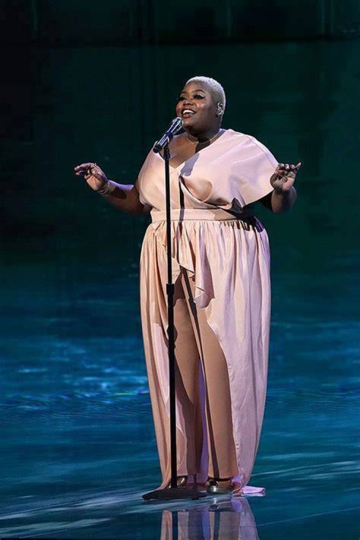 Cristina Rae Why She Thinks She’s ‘America’s Got Talent’s Best Singer