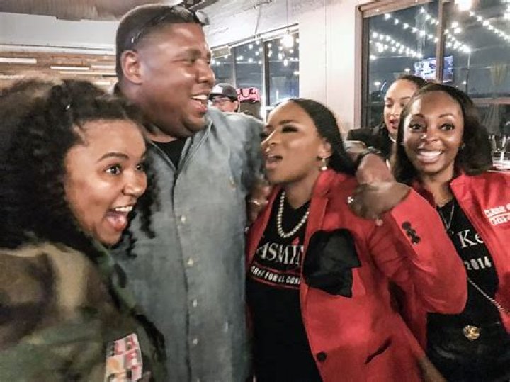 Crockett releases statement after swearing in Dallas Voice