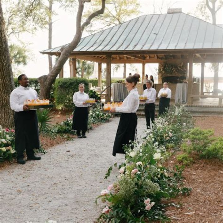 Cru Catering North Charleston Wedding Caterer 117 Reviews