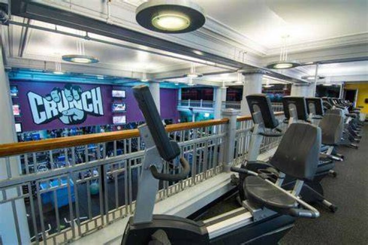 Crunch Fitness, opening in December, looking for its &lsquo;Founding 500