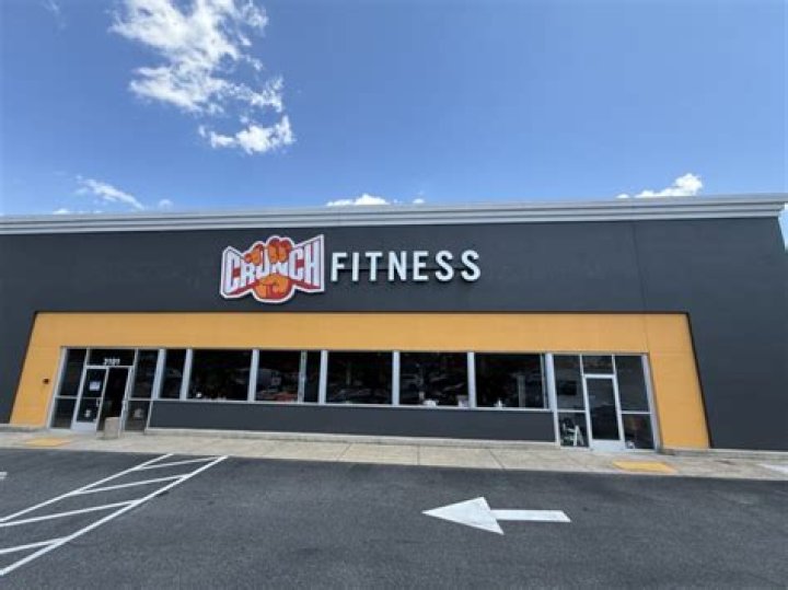 Crunch Fitness Remodeling Design Development Architects, North