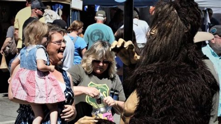 Cryptomundo &raquo; Oregon Bigfoot Festival 2017