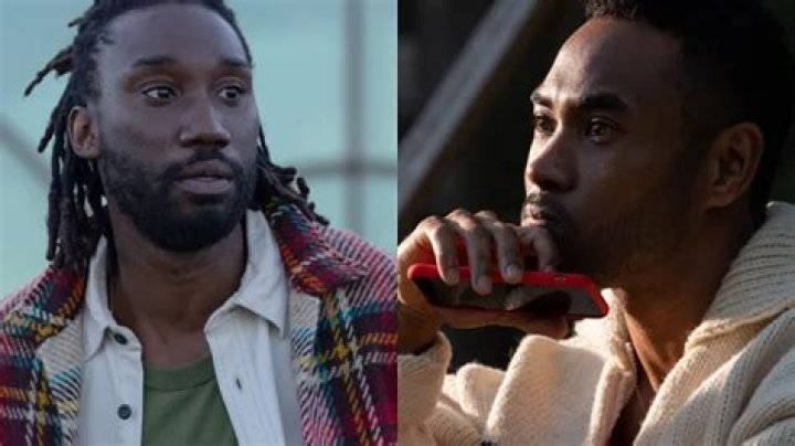 Culprits star Kevin Vidal on power of queer Black love in Disney+ crime
