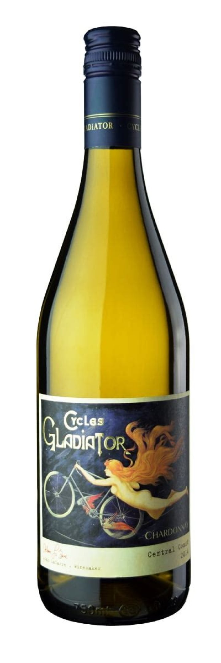 Cycles Gladiator Chardonnay Centra Total Wine & More