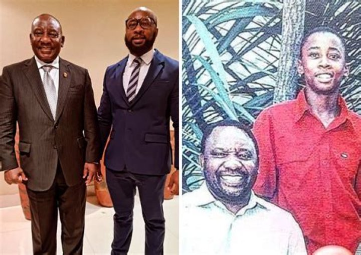 Cyril Ramaphosa Cars madathos