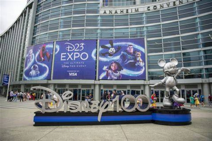 D23 Expo 2011 Gallery