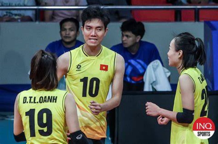 Dahlia Nguyen Volleyball
