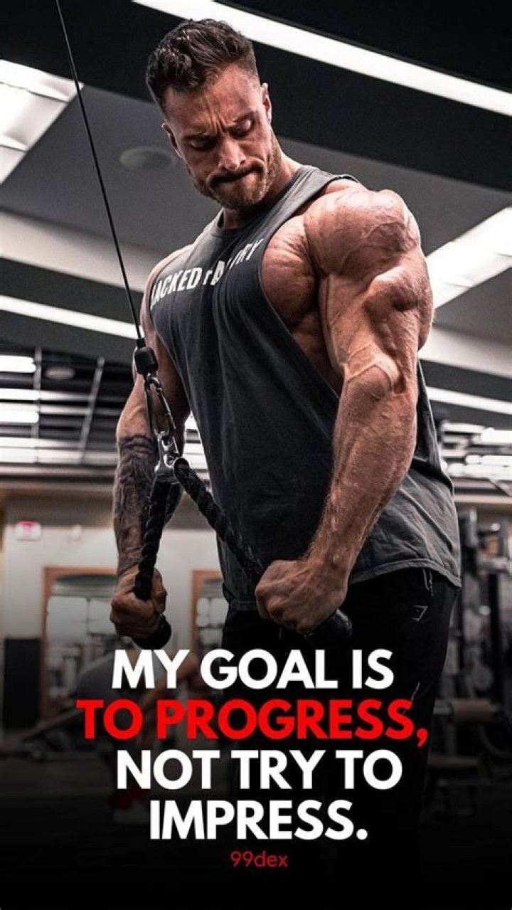 Daily Bodybuilding Motivation MODEL RUSTY STEVENS, ALEX MECUM AND