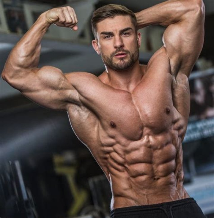 Daily Bodybuilding Motivation MODELO RUSTY STEVENS (II)