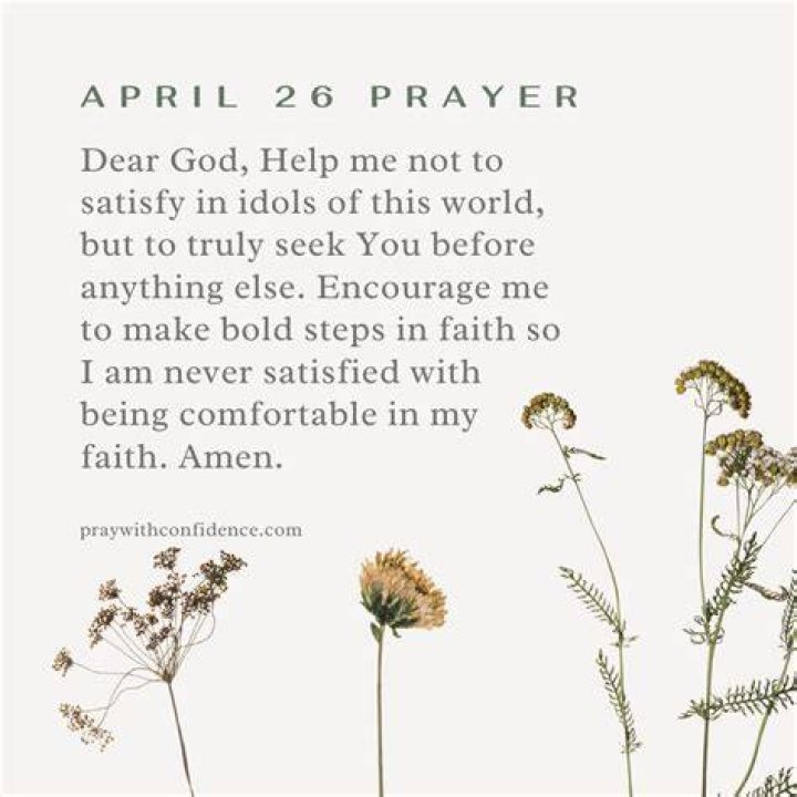 Daily Helping for April 23rd, 2021 Julie Nolke Explaining the