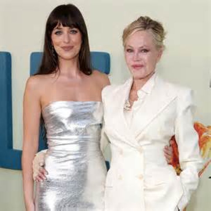 Dakota Johnson & Stella Banderas How The HalfSisters Really Get Along