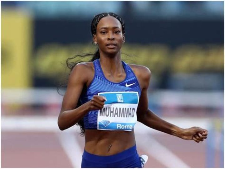 Dalilah Muhammad Usc Dalilah Muhammad Souler / Opinions and