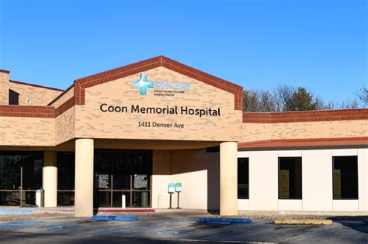 Dallam Hartley Counties Hospital District Unveiled