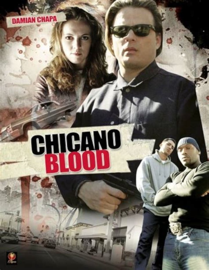 Damian Chapa Movies, Bio and Lists on MUBI