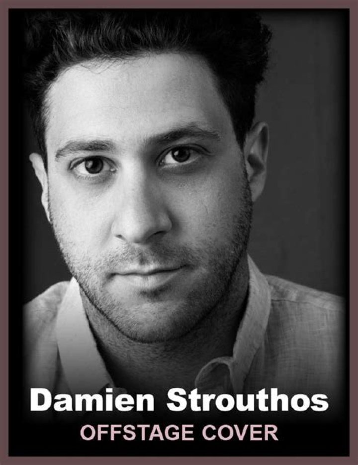 Damien Strouthos Lisa Mann Creative Management