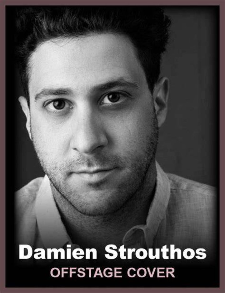 Damien Strouthos &mdash; The Movie Database (TMDB)