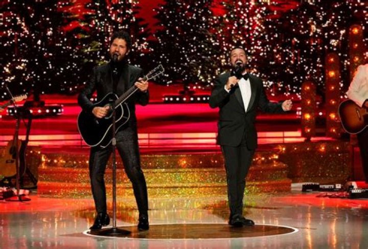 Dan + Shay Soar to No. 1 Spot With 'I Should Probably Go To Bed' Sounds