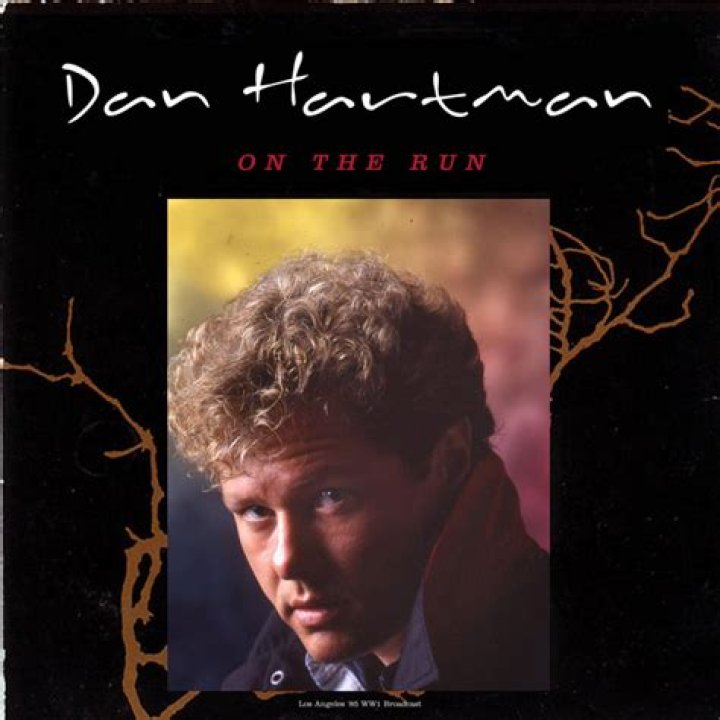 Dan Hartman Spotify