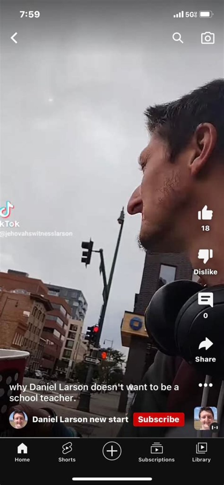 Daniel Larson Cause of Tiktok star`s death MACG Magazine