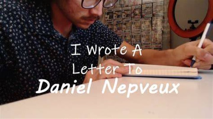 Daniel Nepveux YouTube