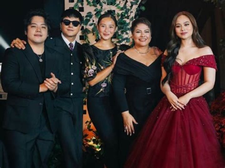 Daniel Padilla&rsquo;s sister Magui Ford ABSCBN Entertainment
