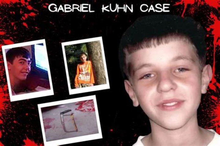 Daniel Petry and Gabriel Kuhn Murder Case Story