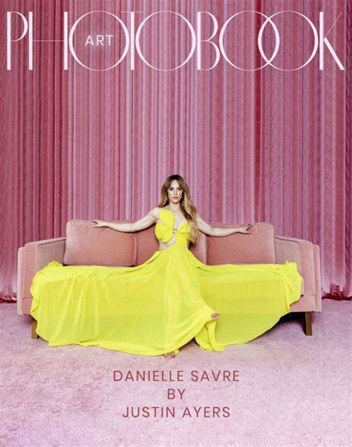 Danielle Savre 360 MAGAZINE GREEN DESIGN POP NEWS