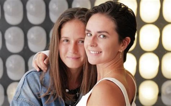 Daria Kasatkina Parents Who Are Sergey Kasatkin And Tatyana Kasatkina