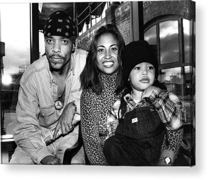 Darlene Ortiz Reflects On Ice T “Power” Album Cover HipHopDX