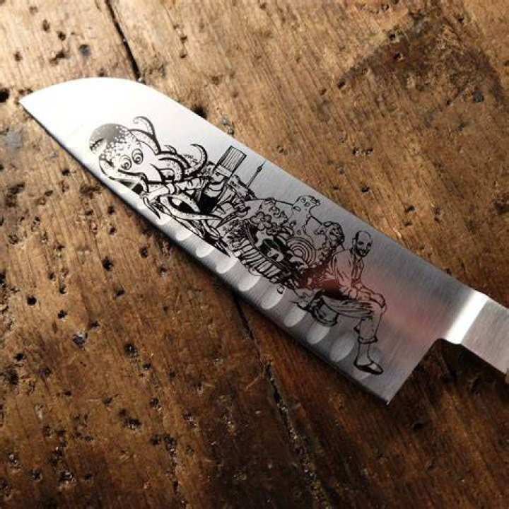 Das Sven Ritzmann Messer von TYPEMYKNIFE&reg;