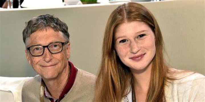 Daughter of Bill Gates' new girlfriend is investigative reporter who