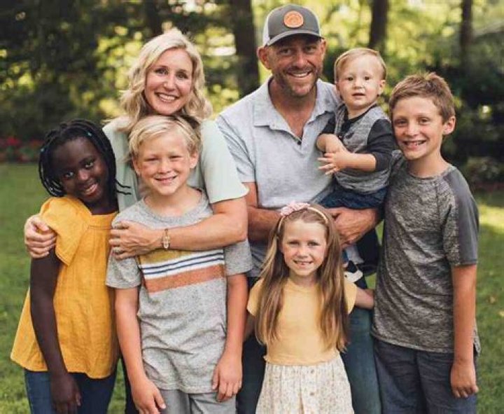 Dave and Jenny Marrs Incredible Love Life and 5 Beautiful Children