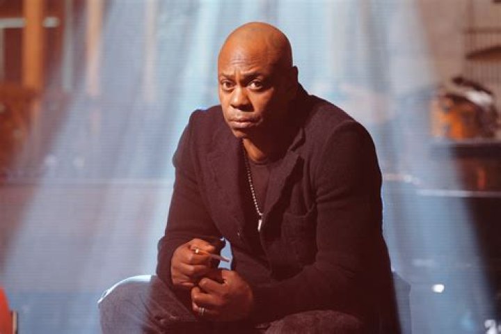 Dave Chappelle's Wife Gave Up Her Dream But Now Their Kids Enjoy 1