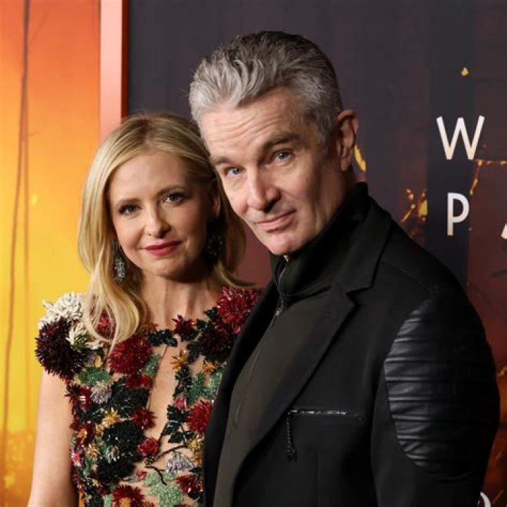 David Boreanaz And Wife 2023