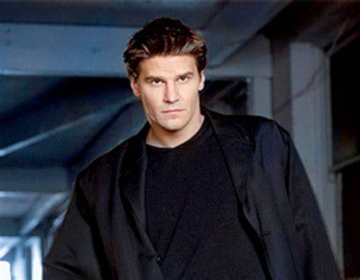 David Boreanaz as Angel Buffy the Vampire Slayer Where Are They Now