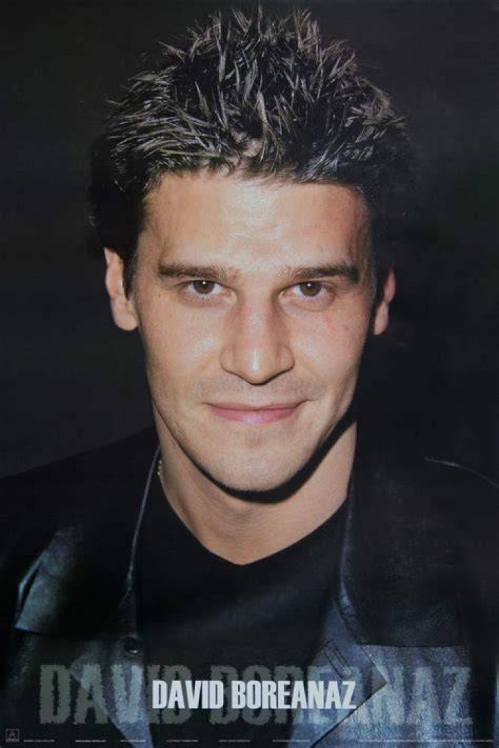 David Boreanaz filmograf&iacute;a de pel&iacute;culas y series Estamos Rodando