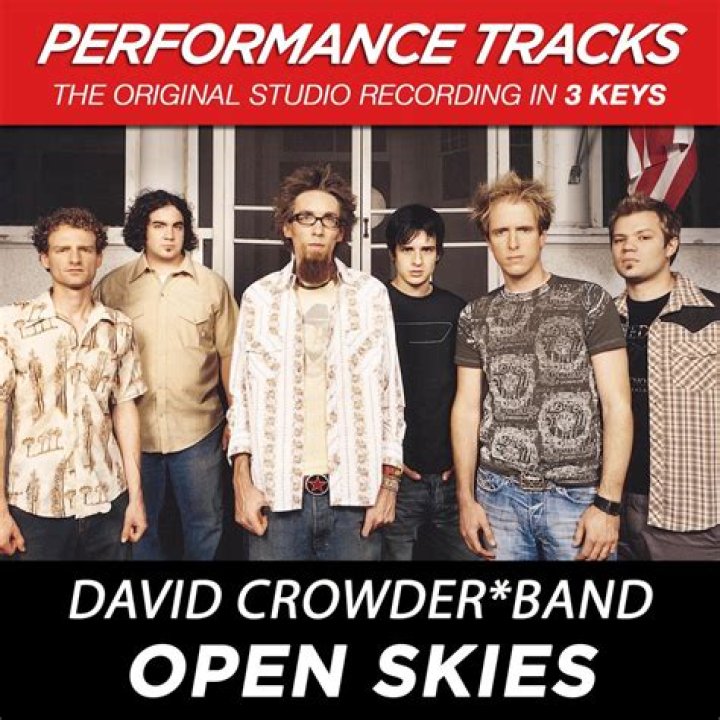David Crowder Biography, History and Facts WikiReligions