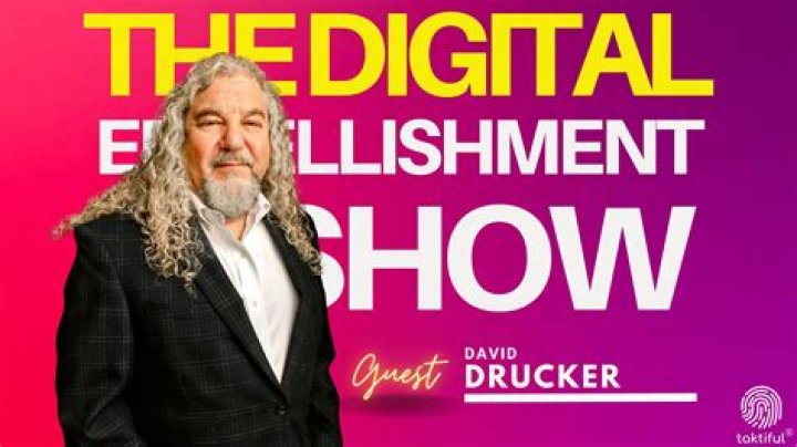 David Drucker Wikipedia And Age Wife Family And Ethnicity